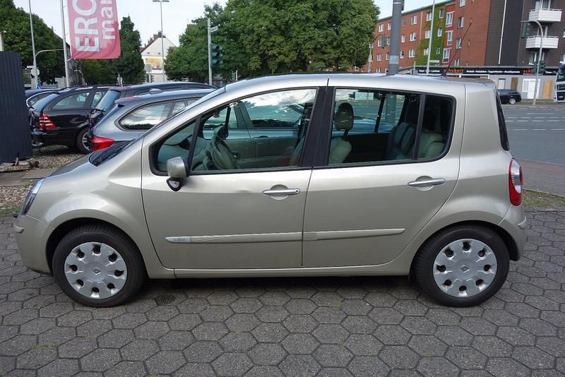 Gebraucht Renault Modus Initiale 112 PS (82 kW) 2006 Beige Van / Kleinbus