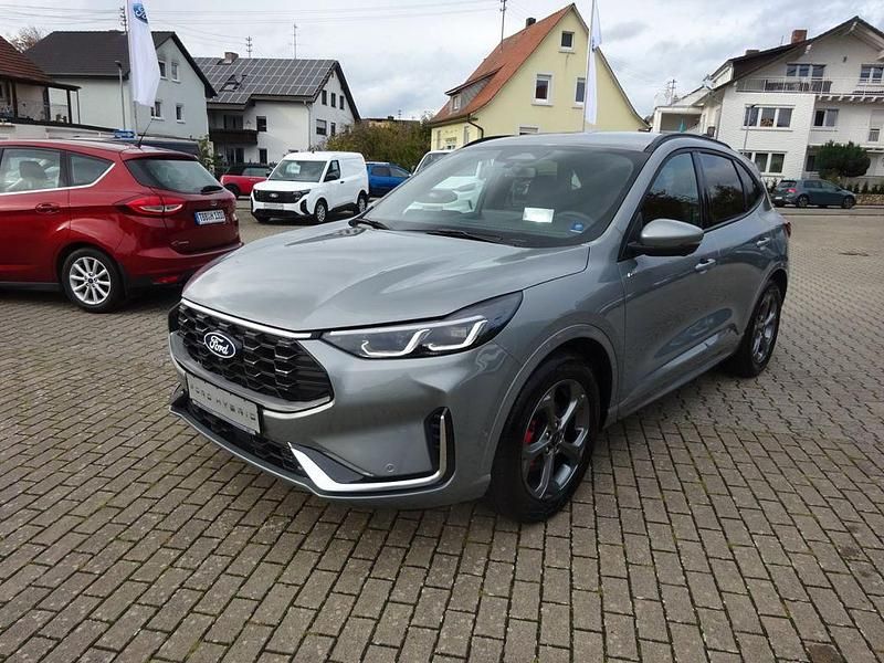 Silber Gebraucht 2024 Ford Kuga ST-Line X SUV | 35.990 € (Fairer Preis) - Bild 1/4