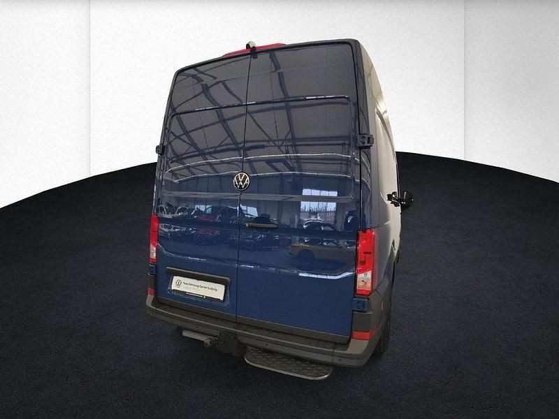 Neu VW Crafter 140 PS (102 kW) 2026 Blau Van