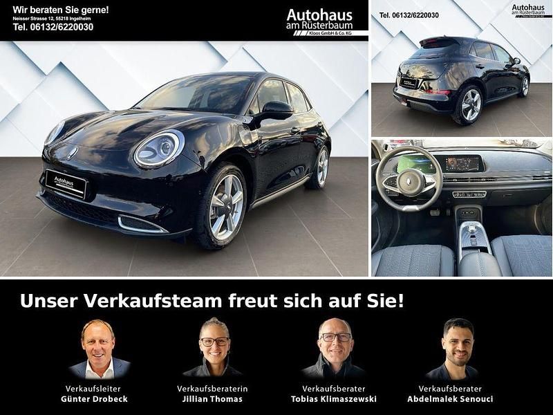 Schwarz Neu 2025 Ora 03 Pro+ Kleinwagen | 29.480 € (Fairer Preis) - Bild 1/4