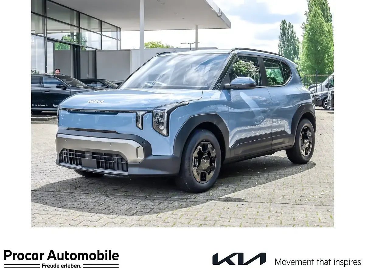 Brugt Kia EV2 Air 108 kW (147 HK) 2026 SUV