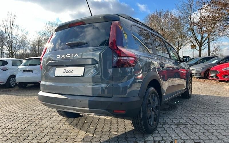 Gebraucht Dacia Jogger Expression 110 PS (80 kW) 2024 Grau Van / Kleinbus
