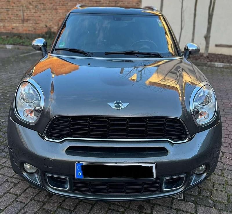 Grau Gebraucht 2011 Mini Cooper S Countryman SUV | 7.900 € (Fairer Preis) - Bild 1/4