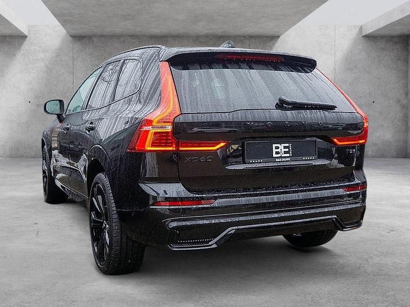 Gebraucht Volvo XC60 Plus 455 PS (334 kW) 2024 Schwarz SUV