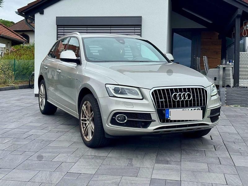 Gebraucht 2015 Audi Q5 S-Line SUV | 21.500 € - Bild 1/4