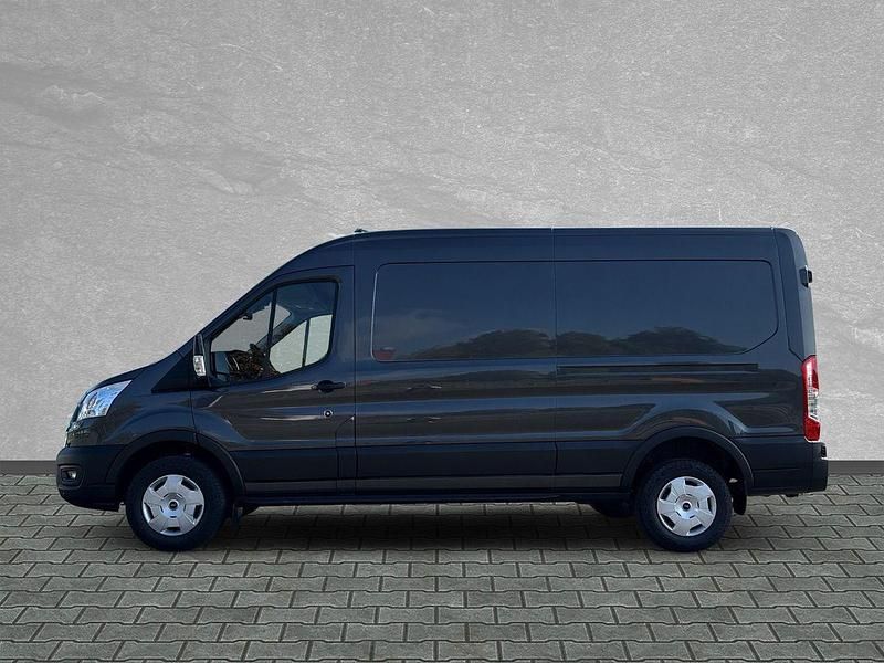 Neu Ford Transit Trend 131 PS (96 kW) 2025 Magnetic grey metallic Limousine