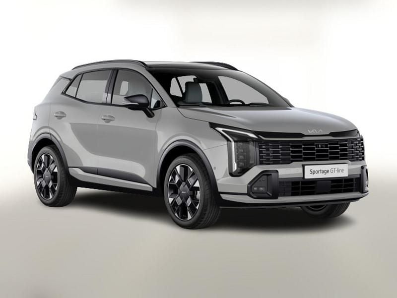 Grau Neu 2025 Kia Sportage SUV | 30.988 € (Superpreis) - Bild 1/1