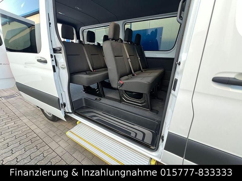 Gebraucht Mercedes Sprinter 114 PS (83 kW) 2024 Weiß Van