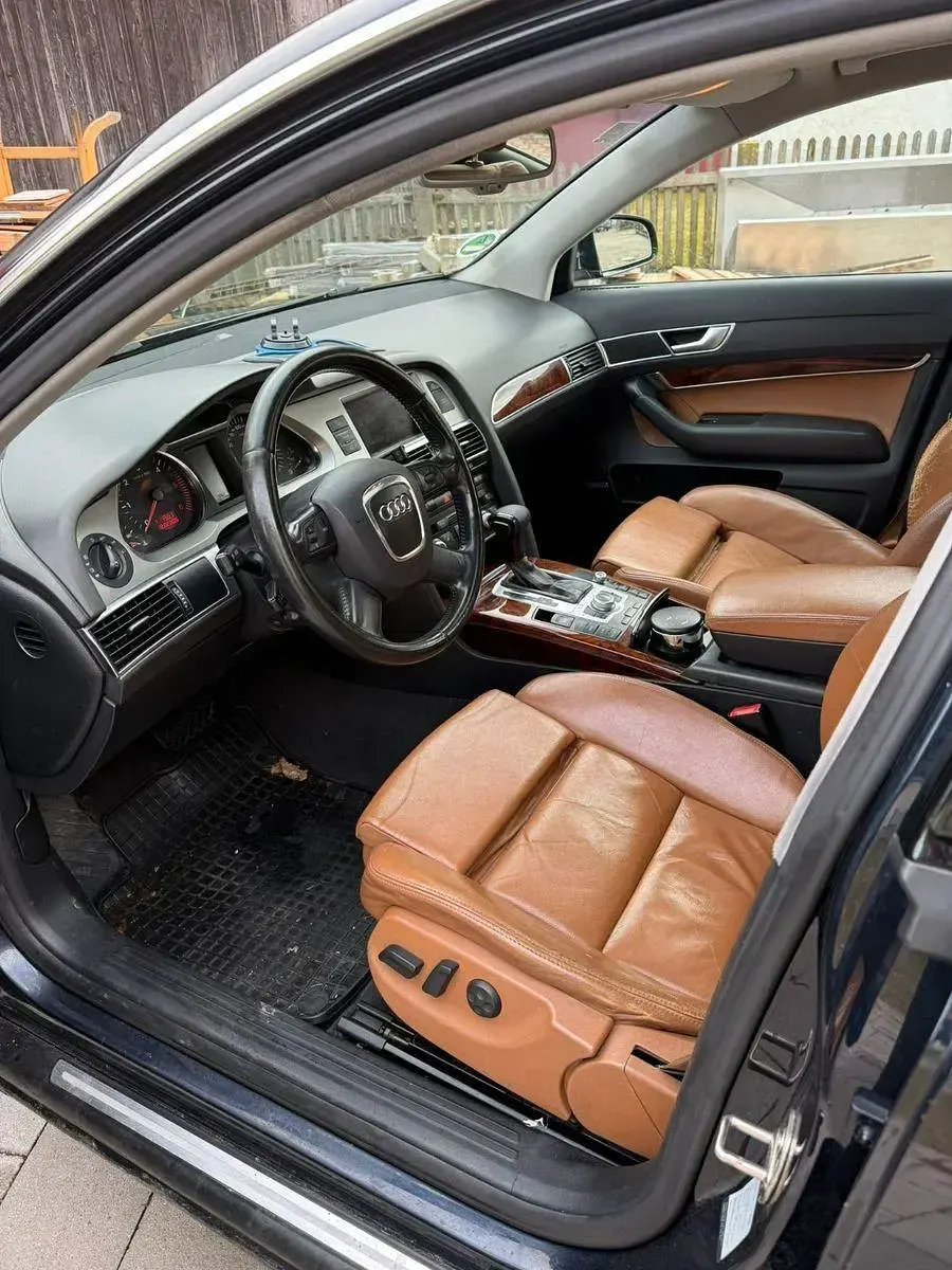 Gebraucht Audi A6 179 PS (131 kW) 2007 Blau Kombi