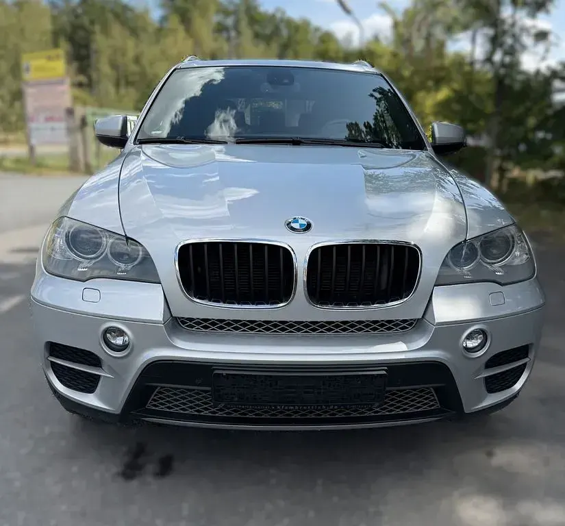 Gebraucht BMW X5 Performance 245 PS (180 kW) 2011 Silber SUV