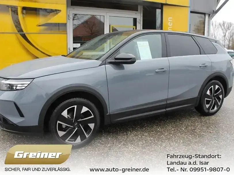 Gebraucht Opel Grandland X 145 PS (106 kW) 2025 SUV