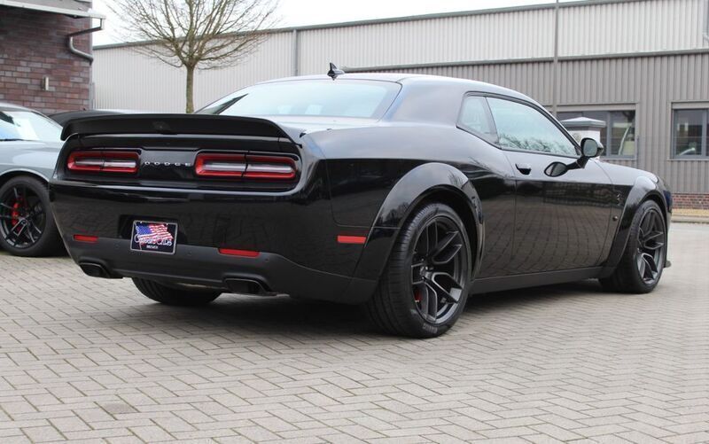 Gebraucht Dodge Challenger 717 PS (527 kW) 2024 Schwarz Coupé