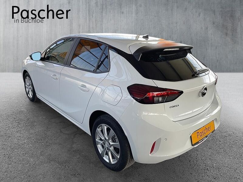 Gebraucht Opel Corsa Business Edition 101 PS (74 kW) 2022 Weiß Kleinwagen