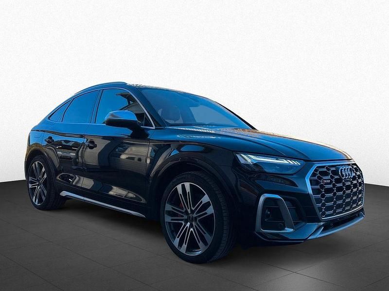 Gebraucht Audi SQ5 Sportback Sport 341 PS (250 kW) 2021 Schwarz SUV