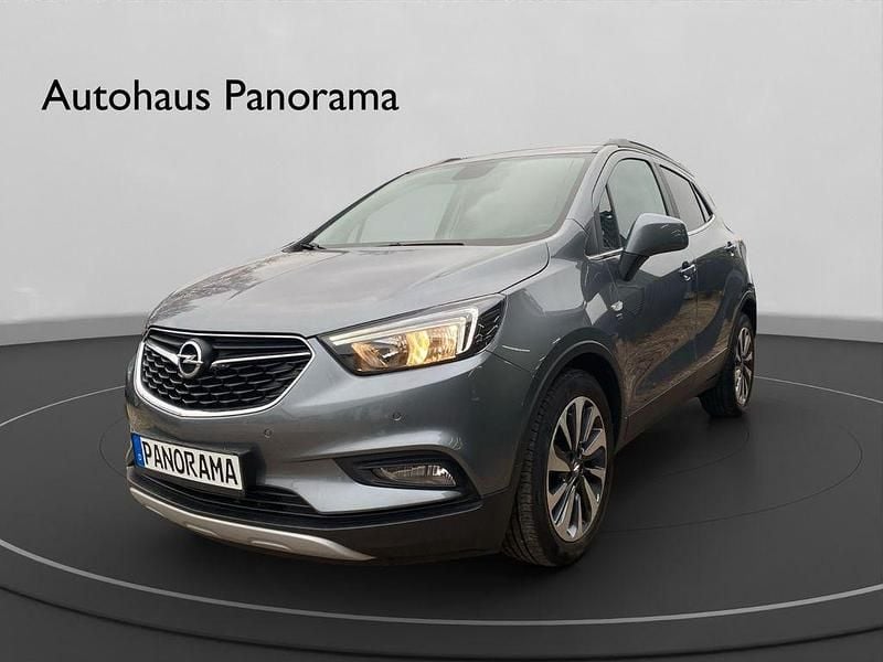 Gebraucht Opel Mokka X 140 PS (102 kW) 2019 Grau SUV