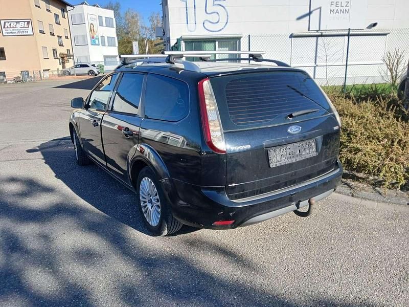 Gebraucht Ford Focus Titanium 136 PS (100 kW) 2010 Kombi