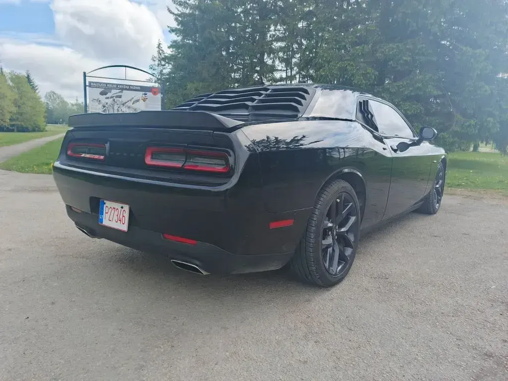 Gebraucht Dodge Challenger 309 PS (227 kW) 2021 Schwarz Coupé