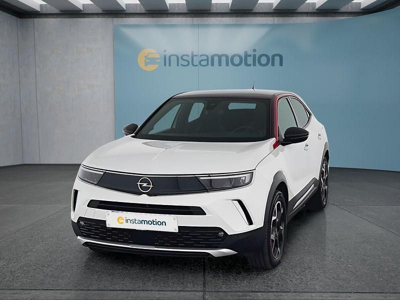 Weiß Gebraucht 2021 Opel Mokka GS Line SUV | 19.699 € (Fairer Preis) - Bild 1/4