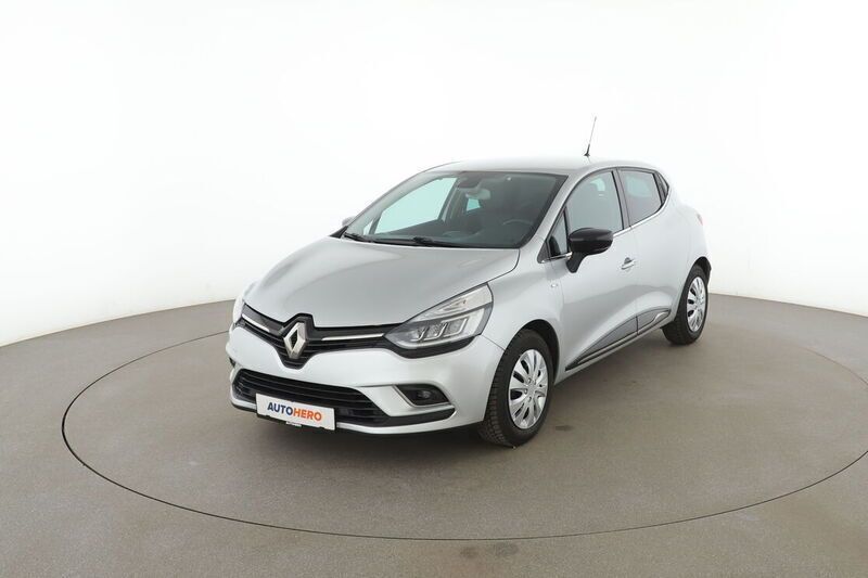 Silber Gebraucht 2018 Renault Clio IV Bose Edition Limousine | 9.810 € (Fairer Preis) - Bild 1/4