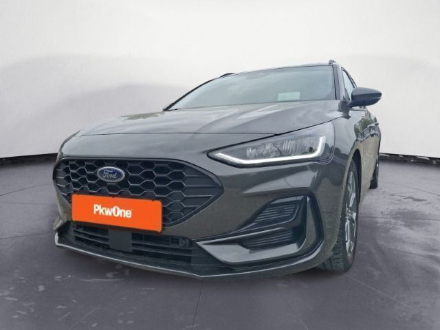 Grau Gebraucht 2024 Ford Focus ST-Line X Limousine | 24.930 € (Guter Preis) - Bild 1/1