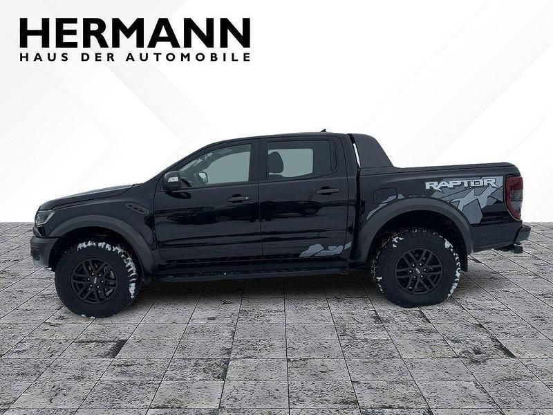 Gebraucht Ford Ranger Raptor 212 PS (155 kW) 2023 Schwarz Abholung