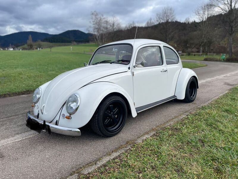 Weiß Gebraucht 1984 VW Käfer Kleinwagen | 20.999 € - Bild 1/4