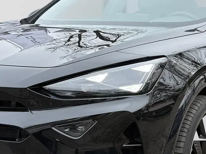 Nouvelle Cupra Formentor 204 ch (150 kW) 2026 Noir SUV