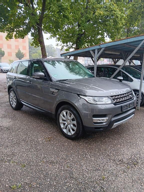 Gebraucht Land Rover Range Rover HSE 340 PS (250 kW) 2014 Grau SUV