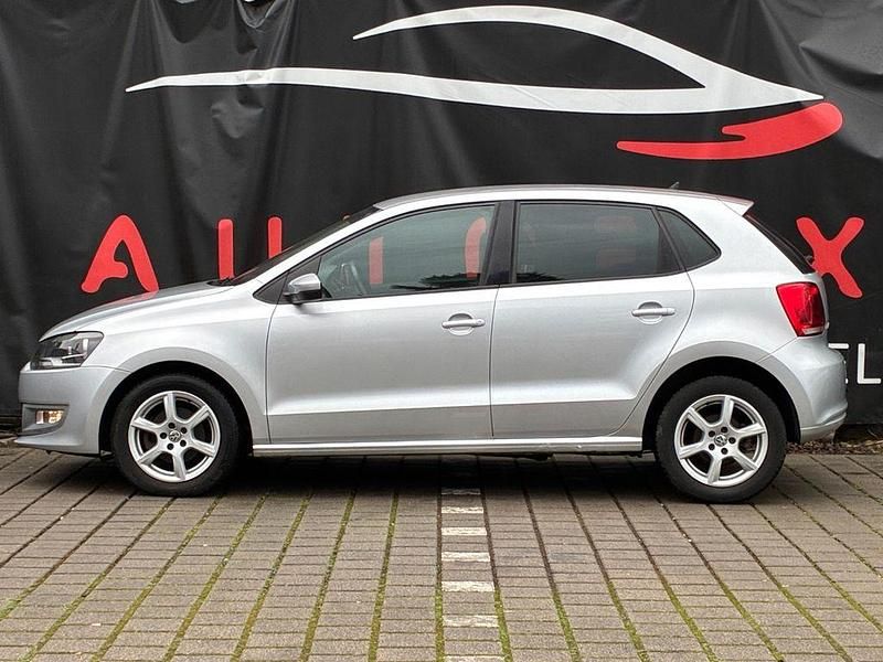 Gebraucht VW Polo Highline 86 PS (63 kW) 2010 Silber Limousine