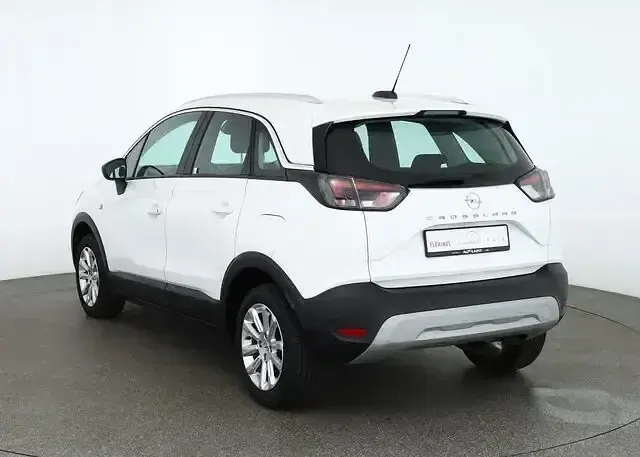 Gebraucht Opel Crossland 2022 Weiss SUV