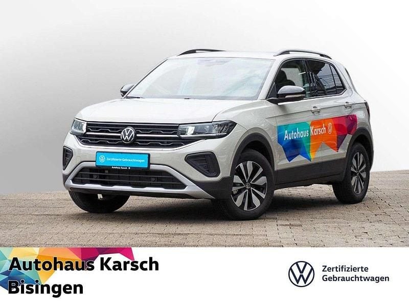 Othercolor Gebraucht 2025 VW T-Cross Goal SUV | 23.890 € (Etwas zu teuer) - Bild 1/3