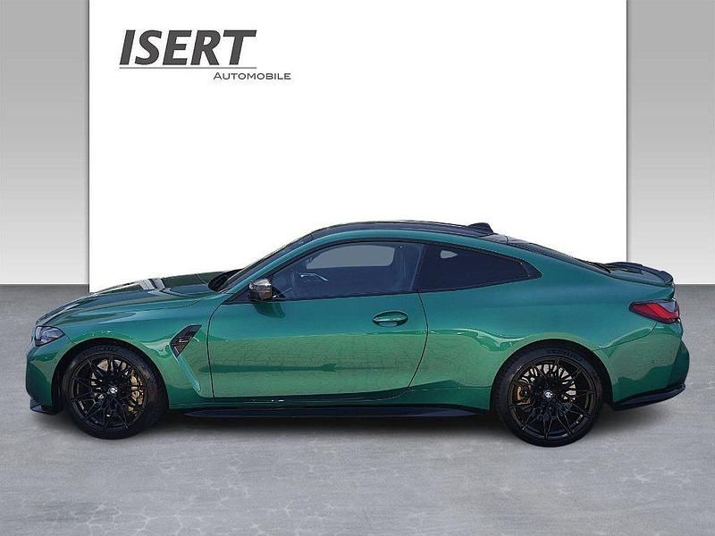 Gebraucht BMW M4 Competition Edition 510 PS (375 kW) 2022 Grün Coupé