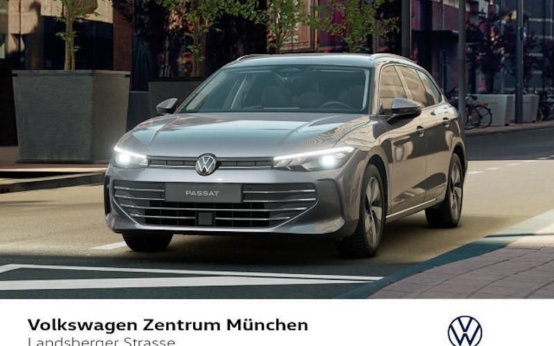 Grau Neu 2026 VW Passat Business Kombi | 46.098 € (Fairer Preis) - Bild 1/4