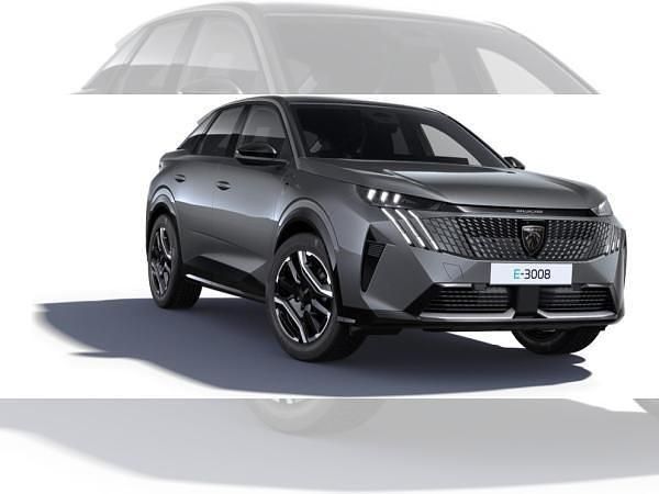 Schwarz (kostenfrei wählbar) Neu 2025 Peugeot 3008 GTi SUV | 43.287 € (Superpreis) - Bild 1/4