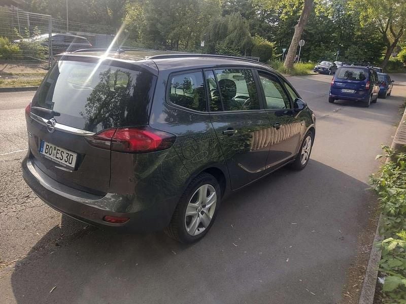 Gebraucht 2013 Opel Zafira Tourer Edition Van / Kleinbus | 6.500 € - Bild 1/4