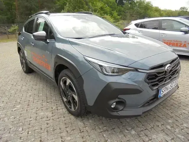 Gebraucht Subaru Crosstrek Platinum 136 PS (100 kW) 2024 Blau SUV