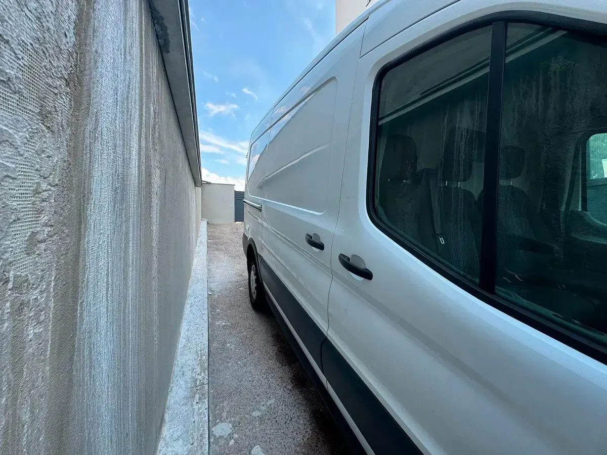 Gebraucht Ford Transit 131 PS (96 kW) 2016 Weiß Van