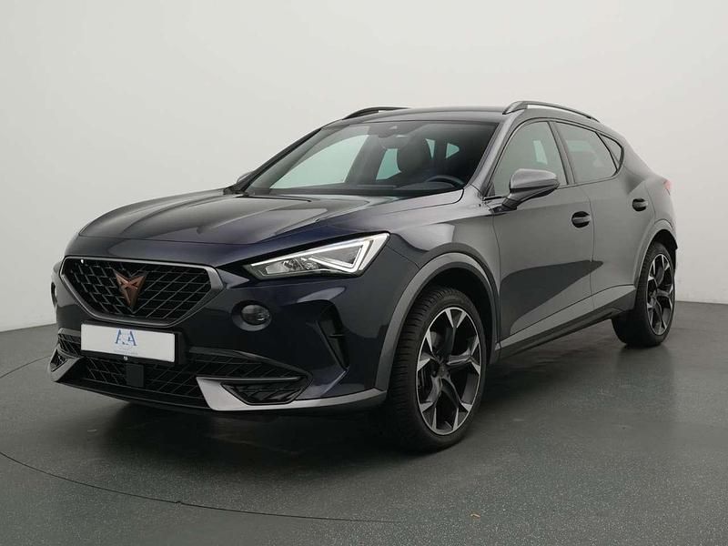 Gebraucht Cupra Formentor 150 PS (110 kW) 2022 Blau SUV