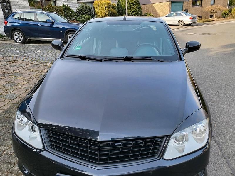 Gebraucht Opel Tigra 90 PS (66 kW) 2009 Schwarz Cabrio