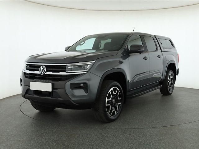 Gebraucht VW Amarok PanAmericana 241 PS (177 kW) 2023 Dark grey metallic Abholung