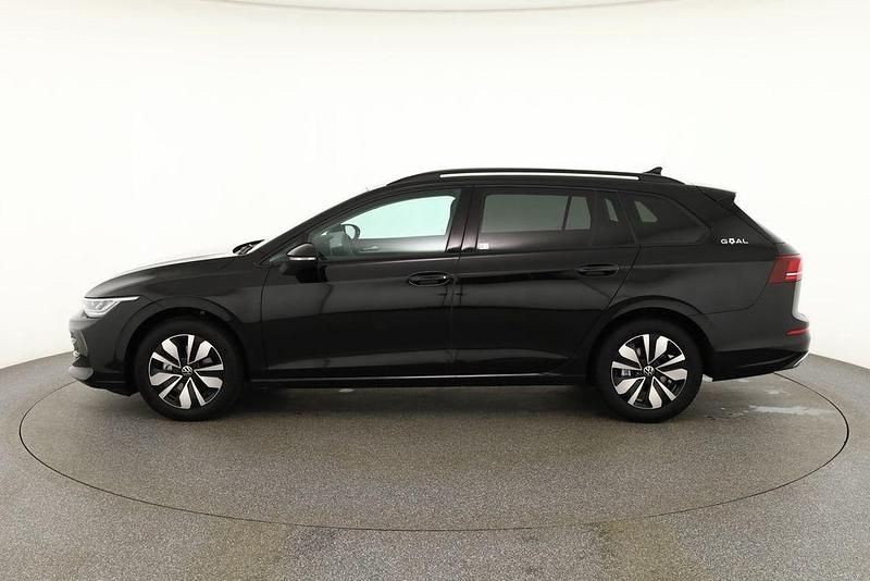 Gebraucht VW Golf VIII Goal 150 PS (110 kW) 2025 Schwarz Kombi
