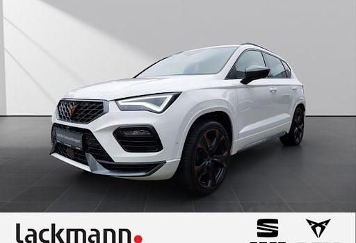 Gebraucht Cupra Ateca Basis 300 PS (220 kW) 2022 Weiss SUV