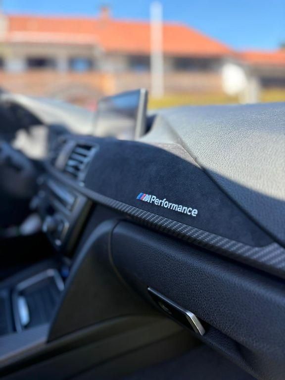 Second-hand BMW 335 M Performance 313 CP (230 kW) 2014 Negru Berlinǎ