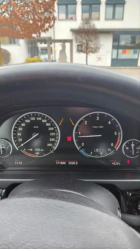 Gebraucht BMW X5 313 PS (230 kW) 2015 Schwarz SUV