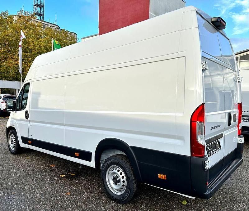 Neu Fiat Ducato 140 PS (102 kW) 2025 Weiß Van