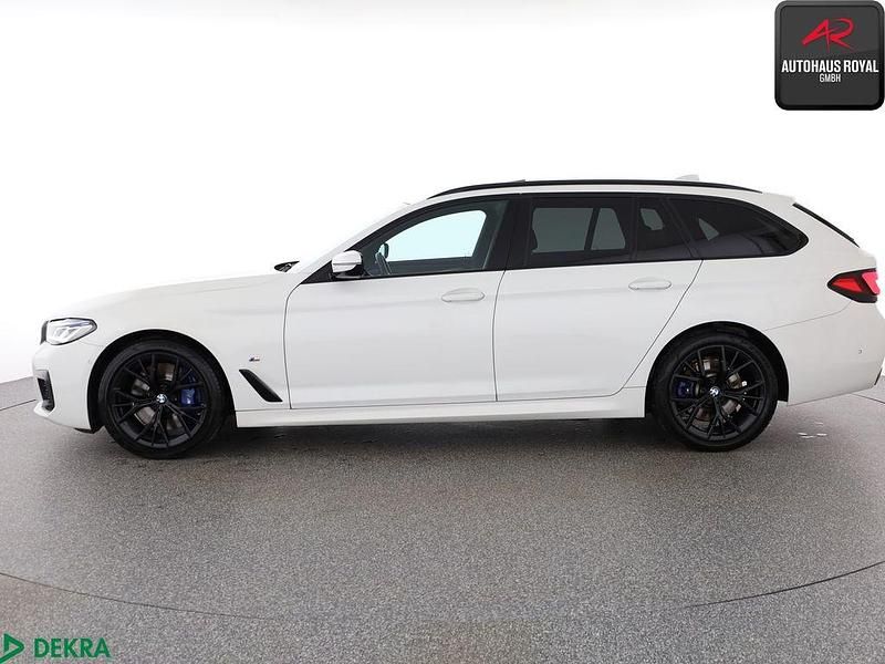Gebraucht BMW 530 Performance 286 PS (210 kW) 2021 Weiß Limousine