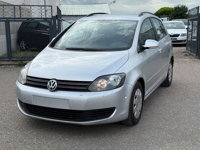 Silber Gebraucht 2009 VW Golf Plus Comfortline Van / Kleinbus | 2.799 € (Guter Preis) - Bild 1/4