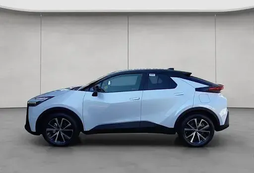 Gebraucht Toyota C-HR 223 PS (164 kW) 2025 Weiß SUV