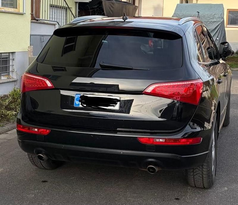 Gebraucht Audi Q5 271 PS (199 kW) 2011 Schwarz SUV