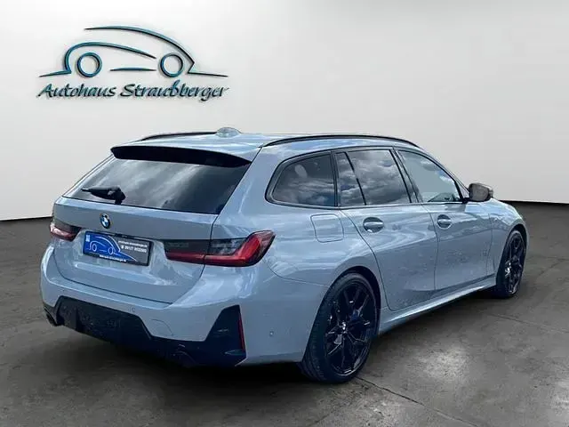 Gebraucht BMW 320 M Sport 190 PS (139 kW) 2024 Graukeine angabe Kombi
